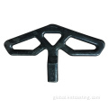 Quik Strike Trailer Hook steel casting trailer hitch Manufactory